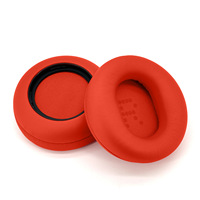 Pour les écouteurs CMF by Nothing Headphone Pro, coussinets de remplacement en cuir protéiné et mousse à mémoire de forme, coussinets antibruit