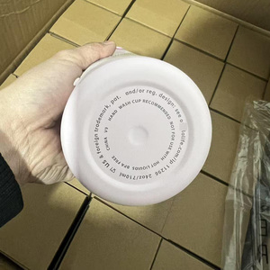 Bình nước thể thao Owa 24oz hai lớp cách nhiệt, in logo tùy chỉnh, chất liệu thép không gỉ, bình giữ nhiệt chân không có nắp đậy - Product Image 4