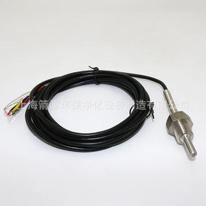 Sensor de Temperatura de Termopar Tipo K con Sonda M6/M8, Termistor NTC Tipo Tornillo WRNT-02 - Product Image 4