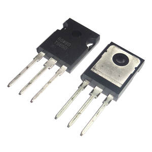 QZ RGW80TS65D Original et nouveau champ IGBT <span class=keywords><strong>TRNCH</strong></span> 650V 78A TO247N RGW80TS65DGC11 - Product Image 3