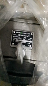 HG HG1 HG2 ปั๊มเกียร์ภายใน HG2-100-01R-VPC HG2-100-01R-VPC-36 HG2-80/100/125/160-01R-VPC ปั๊มน้ำมันแรงดันสูงไฮดรอลิก Pr - Product Image 4