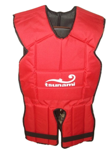 La mejor calidad, 20mm de espesor, PVC y material de forma, equipo de entrenamiento de rugby, trajes de aparejos Tsunami - Product Image 6