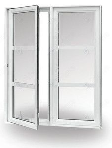 Matrix Aluminum <strong>Window</strong> Custom or Standard Wholesale Aluminum <strong>Window</strong> <strong>Fixed</strong> Bay Corner Aluminum <strong>Windows</strong> - Product Image 2