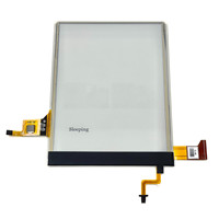 Écran E-ink ED060XH7 pour lecteurs PocketBook, remplacement Lux 3 6266" avec rétroéclairage tactile Plus 626 Lecteur EBook