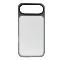 Coque de téléphone antichoc en caoutchouc doux avec logo personnalisé, la plus vendue, pour iPhone 17/17 Air/17 Pro/17 Pro Max