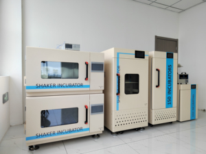 Incubateur microbien de température d'éclairement de culture de la culture 80L-2000L - Product Image 5