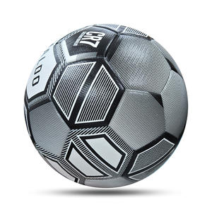 Balón de Fútbol de Cuero Personalizado de 32 Piezas, Número 5, Resistente a Explosiones y al Desgaste, <span class=keywords><strong>para</strong></span> Estudiantes, Entrenamiento, Competición Profesional - Product Image 1