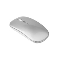 Souris optique ergonomique silencieuse à chargement sans fil USB, double mode, pour usage professionnel et bureautique, vente directe d'usine en gros