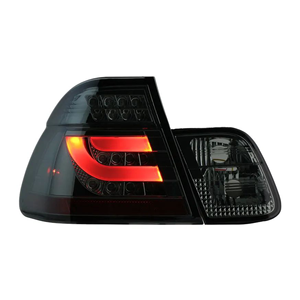 Venta al por Mayor de Conjuntos de Faros Delanteros para <span class=keywords><strong>BMW</strong></span> <span class=keywords><strong>E46</strong></span> 2001-2004, Sistema de Iluminación LED Completo, Modificado, Ensamblaje de Faros Delanteros Retrofit - Product Image 1