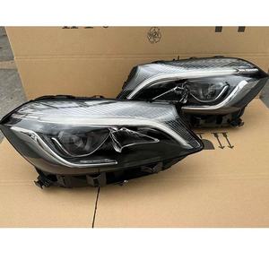 Pour les phares d'origine de haute qualité <span class=keywords><strong>2016</strong></span>-2017 Mercedes Benz classe A W176 <span class=keywords><strong>A200</strong></span> A220 A260LED - Product Image 3
