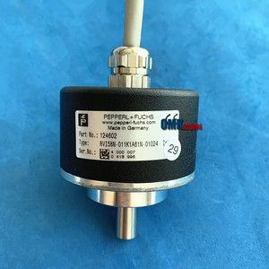 Codificador Incremental Pepperl+Fuchs RVI58N-011K1A61N-02048 para Equipos Industriales - Product Image 4