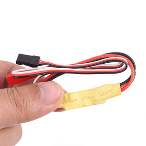<b>Remote</b> Control <b>Switch</b> 12V 20A DC RF Industrial Automation Water Pump For Agricultural Drone - Product Image 4