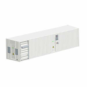 OEM Solar Energy Storage <b>System</b> Air <b>Cooling</b> Hybrid Grid Hybrid 300KWh 500KWh 800KWh 1MWh CAN - Product Image 3