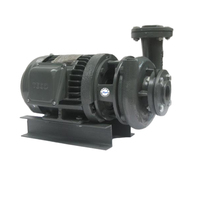 Pompe centrifuge à volute en fonte de surface 3HP TJ0350