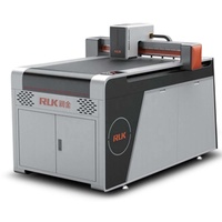 Machine de découpe numérique à couteau pour carton, autocollants, film PET, carton gris, carton kraft, carton ondulé – Traceur de découpe
