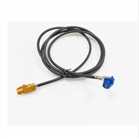 Standard-Kabelbaum-Kabel Montage DF14-20P LVDS-Kabel 40-poliges LCD-Bildschirm-Panel-Kabel