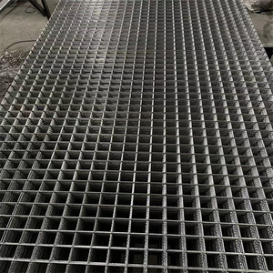 Galvanizli Kaynaklı Çelik Kumaş ve Hasır Yuvarlak Delikli Tel Örgü Malzemesi, <span class=keywords><strong>Gabion</strong></span> ve Çitler için, Bükme ve Kesme Hizmetleriyle Birlikte - Product Image 3
