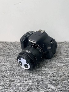 ราคาขายส่ง กล้อง Canon EOS 600D ชุดคิท 18.0 ล้านพิกเซล กล้อง DSLR ระดับเริ่มต้น สำหรับใช้ในบ้าน - Product Image 1