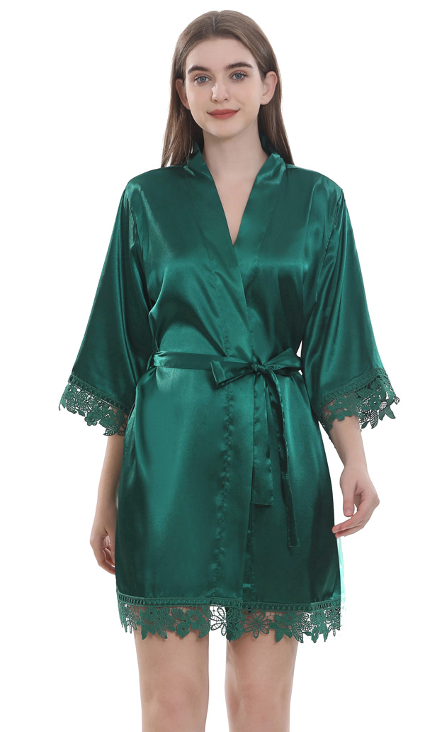 Dark green