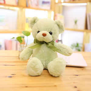 Chaud personnalisé petit saint valentin ours cadeau doux mignon coloré ours en peluche en peluche ours en peluche petit - Product Image 4