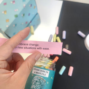 Mensajes de amor en una botella de regalo <span class=keywords><strong>para</strong></span> su mejor amigo, letras de cápsula preescritas, <span class=keywords><strong>regalos</strong></span> BFF <span class=keywords><strong>para</strong></span> regalo de cumpleaños y día de San Valentín - Product Image 2