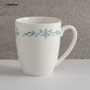 Vajillas de Porcelana Vintage Elegantes al por Mayor, Aptas para Horno y Reutilizables, para Restaurantes y Hoteles de Lujo - Product Image 3