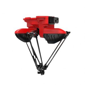 หุ่นยนต์อุตสาหกรรมห้านาทศนิยมแบบมือแมงมุม สำหรับประกอบและคัดแยกสินค้าด้วยการจับคู่ภาพ - Product Image 5