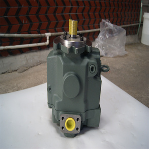 Bomba de Aceite Hidráulica de Venta Caliente Serie A10 A16 A22 A37 A56 A70 A90 A145, Bomba de Desplazamiento Variable de Alta Presión A56-FR04EH140-42470 - Product Image 1