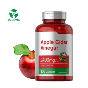 Private Label Keto Apple Cider Vinegar Capsules Best Supplement for Healthy Weight Loss Apple Cider Vinegar Slimming Capsule