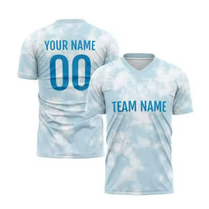 גביע העולם jsey jersey באיכות גבוהה 24-25 פריז העונה פריז 7 miami 10 מנצ 'סטר 7 כדורגל חלוץ גרמני 13 צרפת 7 כדורגל - Product Image 1