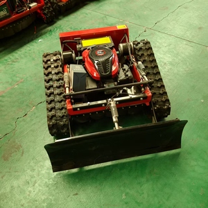 Tondeuse autoportée robotisée télécommandée hybride, qualité industrielle, 9 CV, zéro-turn, à essence, RTK, multifonctionnelle - Product Image 3