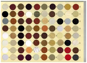 Copri Fori per Viti in Plastica Liscia Autoadesiva - Product Image 6