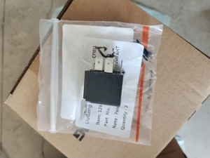 Relais 46C2266 compatible avec les machines de construction LGMC de haute qualité, pièces de rechange d'origine Liugong compatibles 46C2266 - Product Image 3
