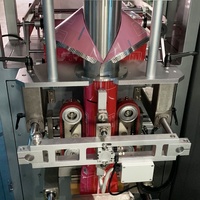 Machine d'emballage verticale pour sel, riz, céréales, poudre, haricots – Ensacheuse de 1 kg et 5 kg
