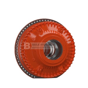 Motor de Pistones Radiales Hidráulicos Industriales Hagglunds Serie CBM, CBM2000, CBM3000, CBM4000, CBM5000, CBM6000 - Product Image 2