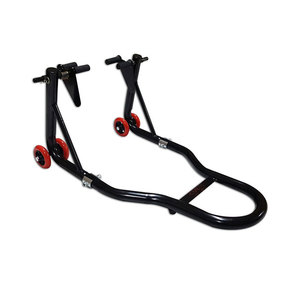 Support de paddock pour moto 450 LB, robuste, pour moto sportive, support de levage de roue avant, support de paddock pour bras oscillant - Product Image 1