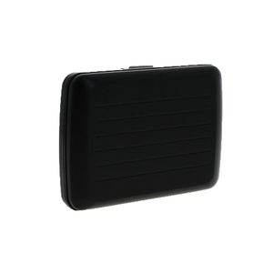 Travelkin Maßgefertigter RFID-Kartenhalter Schlankes Blockierendes Geschäfts-Reise-Portemonnaie Metall-Kartenhalter für 6 Karten - Product Image 3