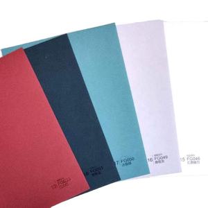 Sentiment <span class=keywords><strong>de</strong></span> peau doux au toucher <span class=keywords><strong>Film</strong></span> décoratif vert saule fumé pvc semi-rigide <span class=keywords><strong>de</strong></span> 0.16mm pour mdf et panneau mural avec 2H anti-rayures - Product Image 5