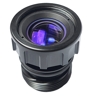 Nuovo Obiettivo Grandangolare PVS14 51 Gradi Lente Frontale 1X per Visore Notturno Monoculare PVS-<span class=keywords><strong>14</strong></span> 69 - Product Image 3