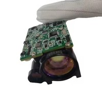 Module émetteur infrarouge 1535nm RS422 Capteur de distance laser longue portée 5000m Module de télémètre laser 5km pour appareil mobile