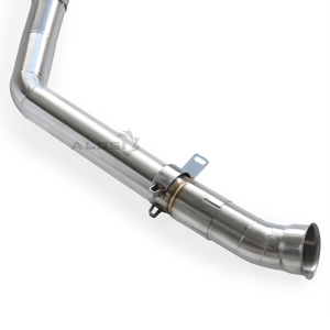 Tuyau d'échappement Cat-back Valvetronic SS304 pour <span class=keywords><strong>BMW</strong></span> <span class=keywords><strong>330e</strong></span> G20 2020-2023 2.0T B48 avec silencieux à quatre sorties pour un son amélioré - Product Image 6