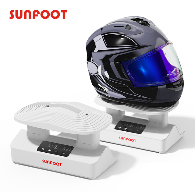 Portable Helmet Disinfecting Machine for Cyclist Helmet Cleaning Machines