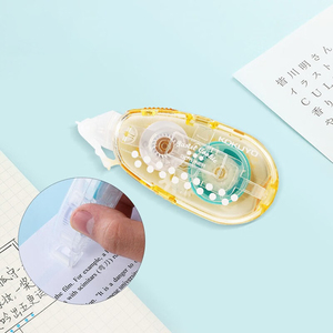 Ruban correcteur en plastique écologique Article de papeterie scolaire en vrac Offre de gros avec photos gratuites - Product Image 6