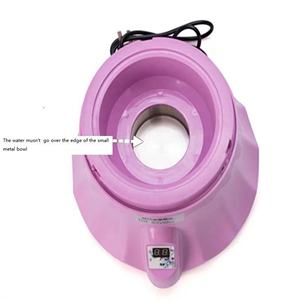 Yoni siège à vapeur <span class=keywords><strong>lavable</strong></span> Silicone couvercle vapeur chaise V forme vagin Detox Machine à laver 300W US EU Plug avec siège de thé Yoni - Product Image 3