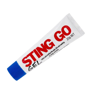 <span class=keywords><strong>Stin</strong></span> Go Gel per il Sollievo da Punture di Insetti, Punture di Piante e Animali Marini - Product Image 1