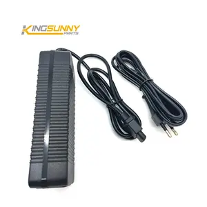 For Niu Kqi 2/3 Electric Ebike Scooter Accessories Power Supplier Adaptor Adapter 53.5v 2a Battery Charger Power Supply Lithium
