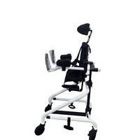 Déambulateur orthopédique pédiatrique avec harnais de sécurité anti-chute, correcteur de marche pour enfants ayant des besoins spéciaux, paralysie cérébrale
