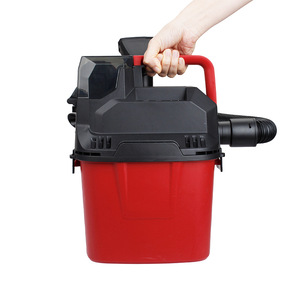 Portable Wet And Dry Vacuum Cleaner K-914 <b>Battery</b> Powered Handheld For Home And Car Use - Product Image 1
