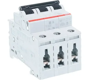 Disjoncteur miniature 2CDS253001R0634 S203-C63 pour contrôleurs PLC - Product Image 4