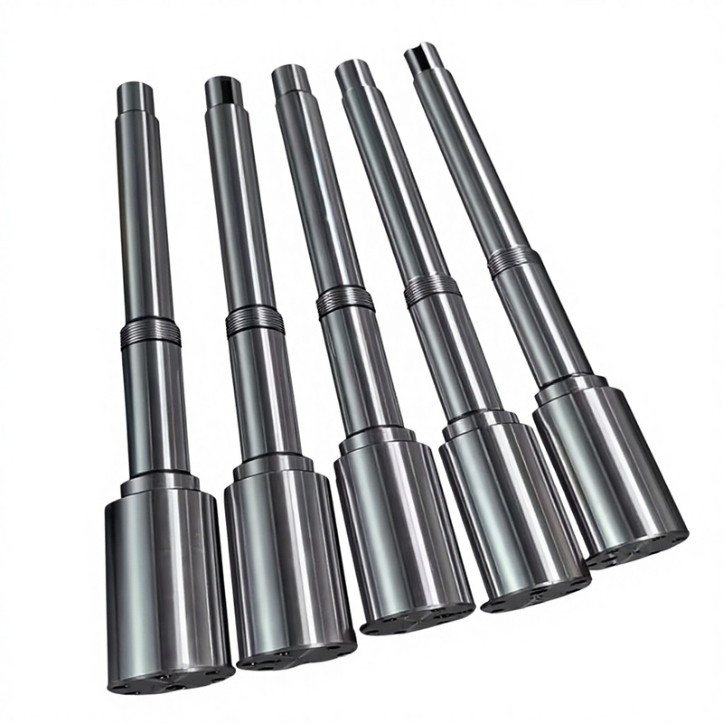 Custom Parts Process CNC Machining Services
